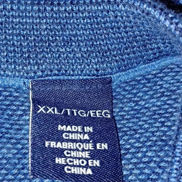 💙🐾Men's Chaps  sweater - Picture 6 of 11